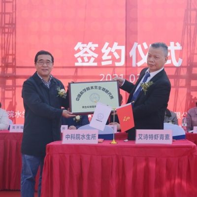 “諾獎”基因技術改良藻細胞