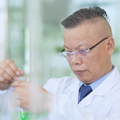 張邦華——艾詩特創(chuàng)始人、中國蝦青素之父