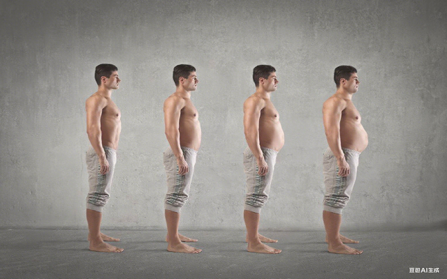 四肢細肚子大？別再控制飲食！3 步打通脂肪代謝，內(nèi)脂才會掉！