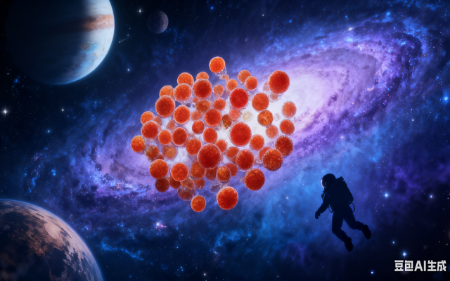 美國(guó)宇航局為什么要將蝦青素帶入太空？